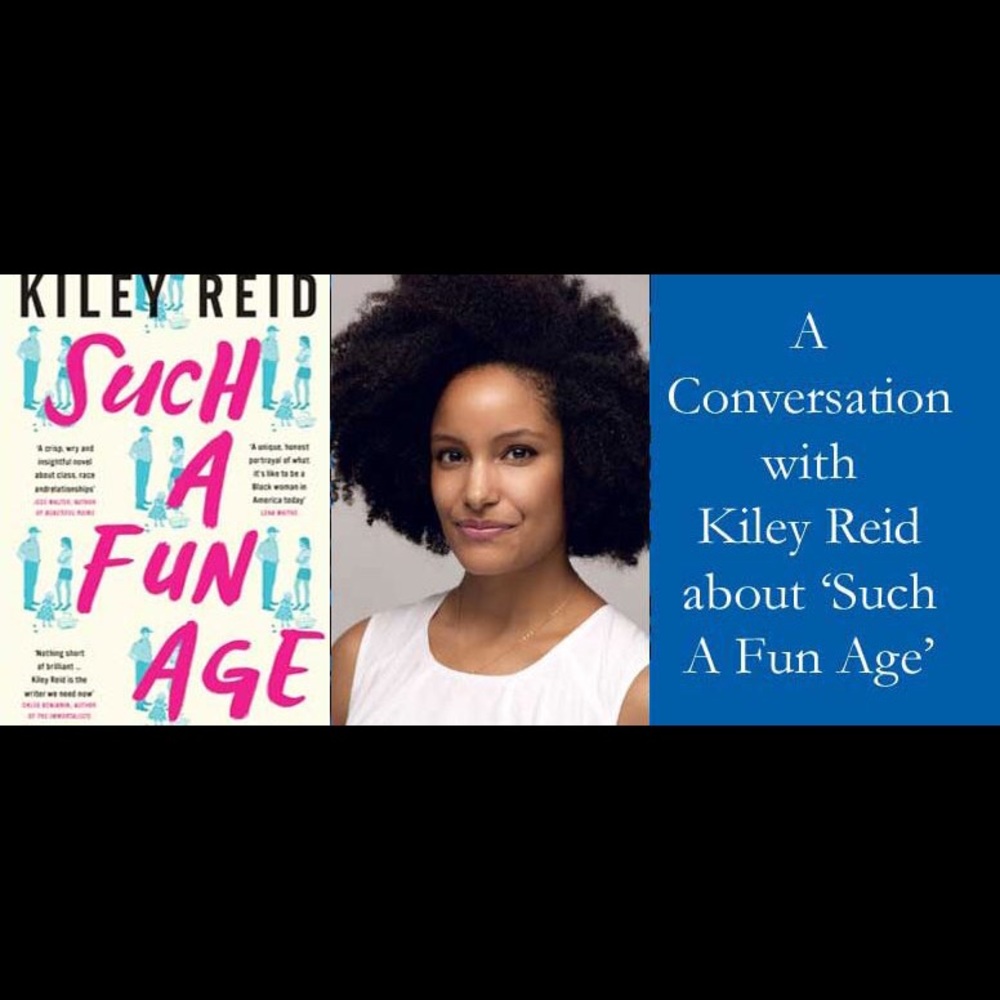 *Sold* Such a Fun Age, a novel by Kiley Reid